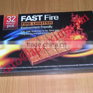 Brown Plates Fire Starter thumbnail-1