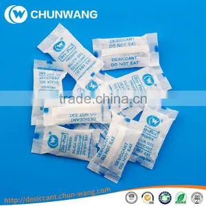 Silica Gel Desiccant Packets Made Food/Drug Safe thumbnail-6