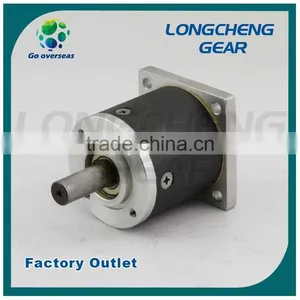 LONGCHENG PZ56 Planetary Gear Reducer and Planetary Gear Design thumbnail-1