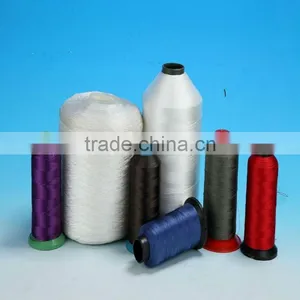 210d/2--420d/3 Factory Direct Price Polyester Sewing Thread thumbnail-1