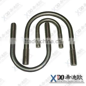 Alloy600 /EN2.4816 Fasteners u Bolts With Hex Nuts UNS N06600 Inconel600 thumbnail-3