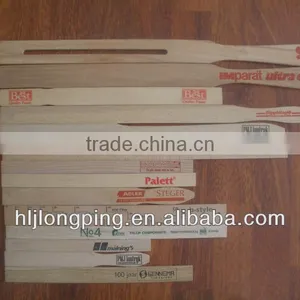 China Made Professional Supplier Short Delivery Wooden Paint Stir thumbnail-1