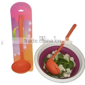 Silicone Soup Ladle thumbnail-1