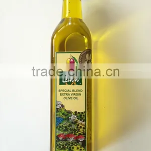 SPECIAL BLEND (OZEL HARMAN) OLIVE OIL by LALELI ( PRODUCED IN WEST TURKEY ) thumbnail-1