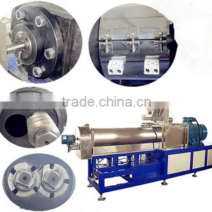 Snacks/ Flour Fried Salad Sticks/ Chips/ Bugles Processing Line thumbnail-5