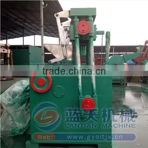 Automatical Hot Sale Hookah Charcoal Briquette Shisha Tobacco Making Machine thumbnail-4