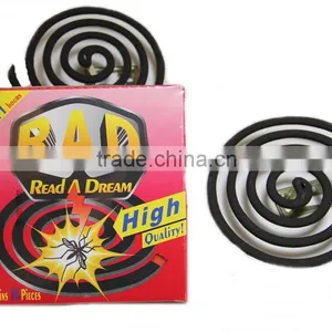 TOP Quality Quanzhou Factory Brand Black Mosquito Coil Killer thumbnail-1