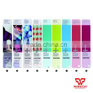 2017 New Pantone GPG304N PANTONE PORTABLE GUIDE STUDIO 9 Books thumbnail-2