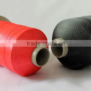 1kg/spool 1000D/3weave 0.75mm 75kg Braid UHMWPE Sewing Thread for Webbing/strap/fabric/cloth/bag/garment thumbnail-5