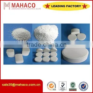 TCCA 90% Granular 8-33mesh/TCCA 90% Powder/Granular/Tablet thumbnail-1