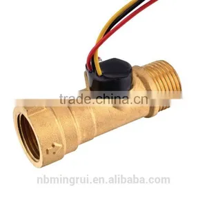 MR-A568-2 Copper Brass Water Flow Sensor thumbnail-5