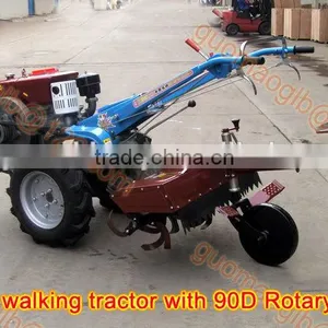 15hp SH151farm Walking Tractor, Hand Tractor on Sales thumbnail-3