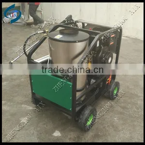50kg Steam Pressure Diesel Steam Cleaner/industrial Steam Cleaner thumbnail-4