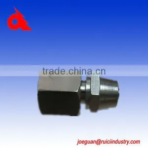 Galvanised Brass Inner Thread Pipe Coupling thumbnail-1