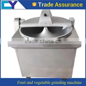 Large Capacity Garlic and Ginger Paste Grinding Machine / Fresh Fruit Jam Making Machine thumbnail-5