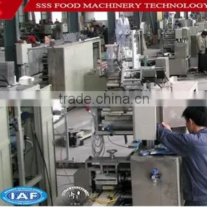 High Quality Wet Napkin Making Machine Wet Napkin Maker Widely -used Napkins Producer thumbnail-5