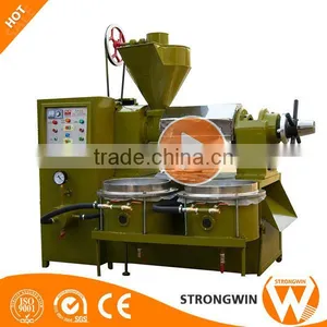 Automatic Type Price Groundnut Oil Machine thumbnail-1