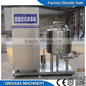 Stainless Steel Industrial Small Mini Pasteurizer for Milk thumbnail-2