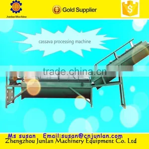 we Supply Big Capacity Cassava Peeling Machine +8618637188608 thumbnail-1