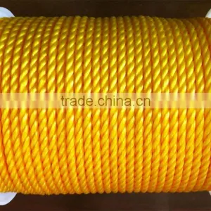 Twist PE Rope 3 Strands thumbnail-1