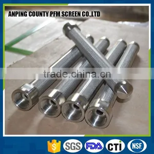 High Quality Durable Porous Metal Filter Cartridge thumbnail-5