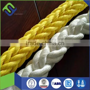New Material 8-strand Braided Nylon Rope in Boat thumbnail-2
