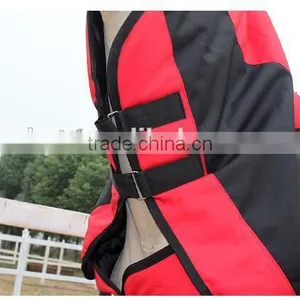 600D Ripstop Fabric Winter Turnout Horse Rug thumbnail-3