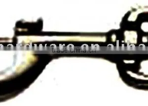 DIE CAST ZINC ALLOY O.L:3 3/8",3 5/8",3 5/8",3 7/8" Eye:3/8",1/2",5/8",3/4",1"(Snap) thumbnail-1