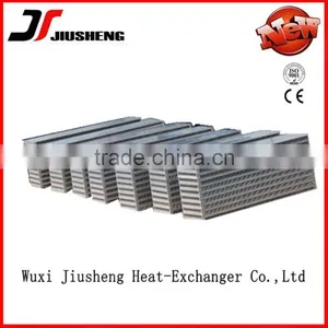Powerful Racing Car Complete Aluminum Intercooler Core thumbnail-1