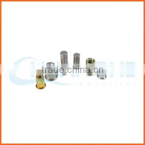 High Quality Flat Head Aluminium Hollow Rivet thumbnail-3