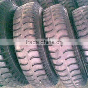 Cheap Trailer Tires 11-22.5 for Truck, Bias Truck Tire 11-22.5 Cheap Price thumbnail-1