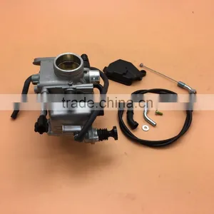 PD32J CARBURETOR FOR ATC250ES ATC 250 ES BIG RED CARB W/ Throttle Cable thumbnail-5