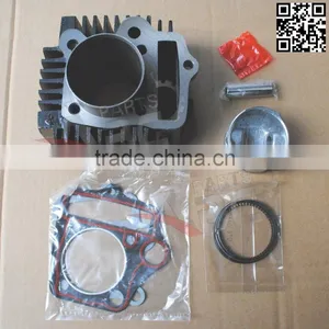 52MM 110CC ENGINE CYLINDER BLOCK FOR 110CC ATV QUAD DIRT BIKE AND SCOOTER thumbnail-1
