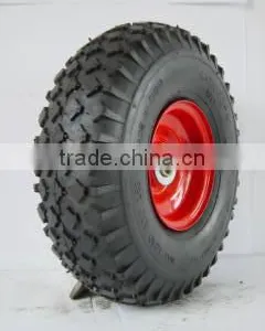 Wheelbarrow Tire and Inner Tubes thumbnail-5