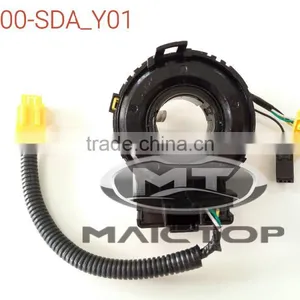 Auto Car Steering Wheel Airbag Spiral Coil Clock Spring OEM 77900-SDA-Y01 Airbag Clock Spring thumbnail-2