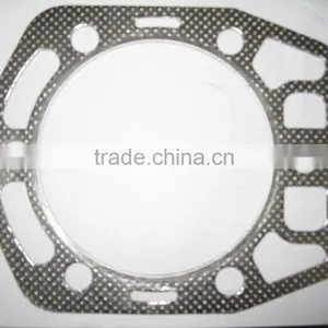 YongTai Agricultural Machinery Spare Parts EM180 Cylinder Head Gasket of Diesel Engine thumbnail-2