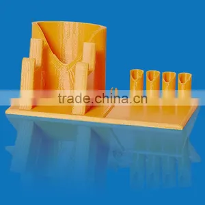 High Quality Fully Assembled R1 Desktop 3D Printer thumbnail-3