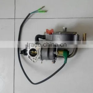 LPG, CNG, NG, DUAL FUEL GASOLINE GENERATOR, LPG CARBURETOR CONVERSION KIT thumbnail-5