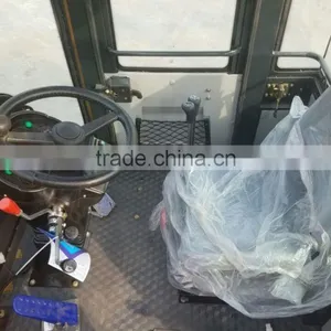 Road Construction Equipment Loader AX930 With 3.8 Meters Dump Height and Best Price thumbnail-3