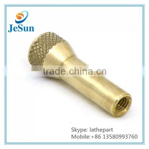 China Supplier Brass Knurled Insert Nut thumbnail-1