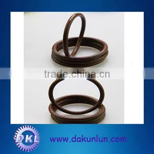 Custom Rubber/Silicone Damper Ring thumbnail-1