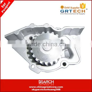 1201.C4 Car Water Pump for Peugeot 405 thumbnail-1