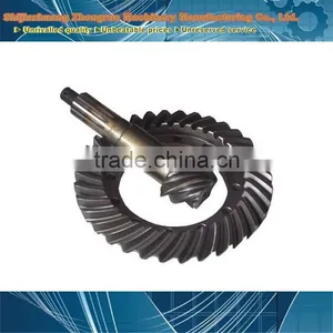 Sun Gear/stepper Motor Worm Gear/motorcycle Reverse Gear thumbnail-1