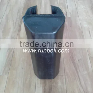 Rubber Pallet Rack Protector thumbnail-1