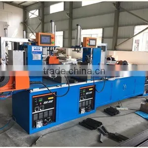 Flange Duct Machine ,Metal Sheet TDF Air Duct Flange Making Machine Manufacturer thumbnail-6