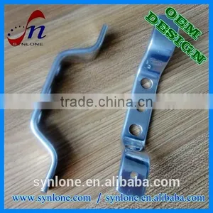 Zinc Coated Stamping Metal Sheet With Holes on Good Price thumbnail-2