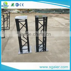 2m Height Used Aluminum Truss Totem for Moving Head on Sale thumbnail-1