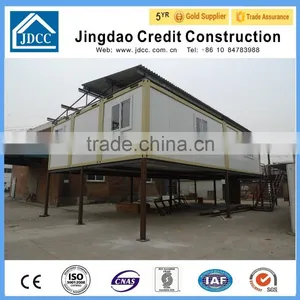 Prefab EPS Wall Container House thumbnail-5