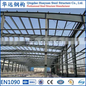 Light Steel Building Structure Workshop in UAE Dubai thumbnail-4