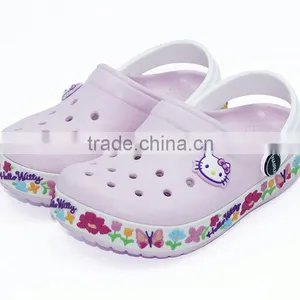 Hot Sale Lovely Children Eva Clog,various Design,custom Logo Accept.Welcome OEM thumbnail-1